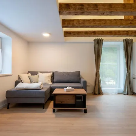 Appartement Traunblick & Salzweg Bad Ischl