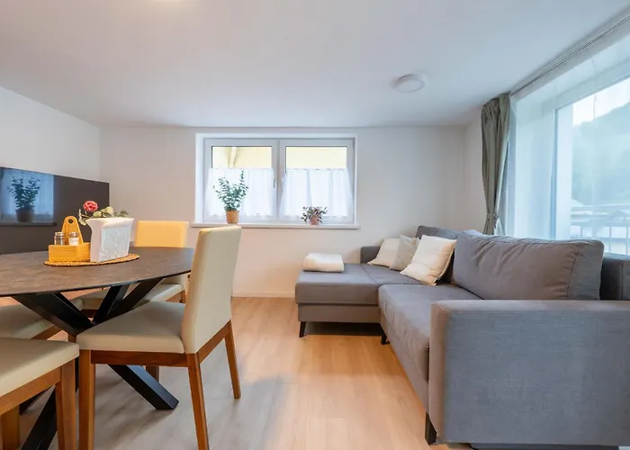 Διαμέρισμα Traunblick & Salzweg Bad Ischl