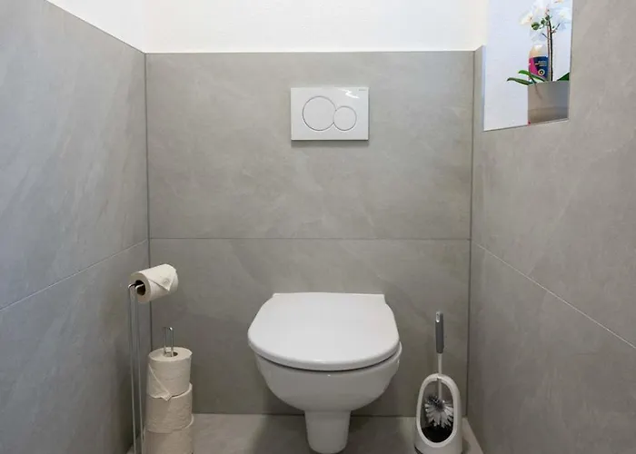 アパート Traunblick & Salzweg バート・イシュル