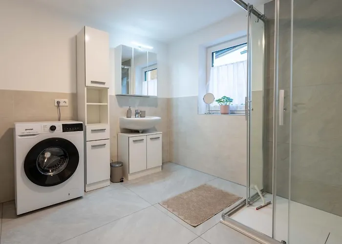 アパート Traunblick & Salzweg バート・イシュル