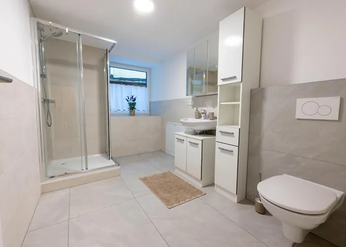 アパート Traunblick & Salzweg