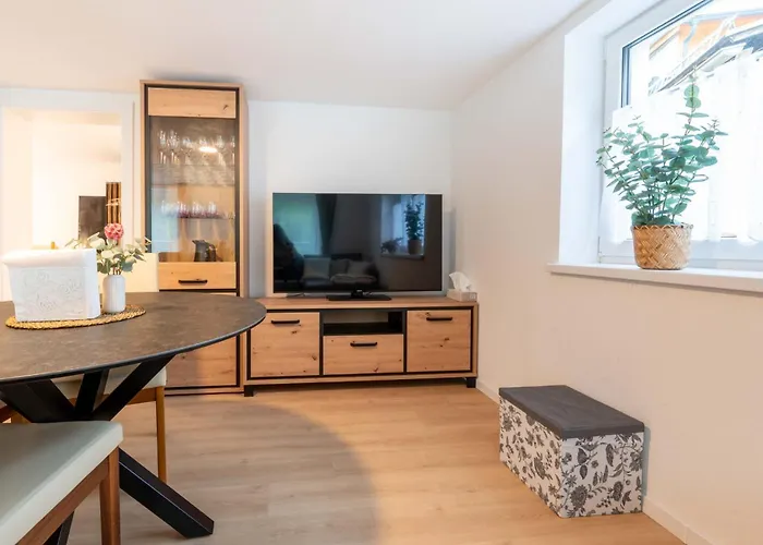 アパート Traunblick & Salzweg *