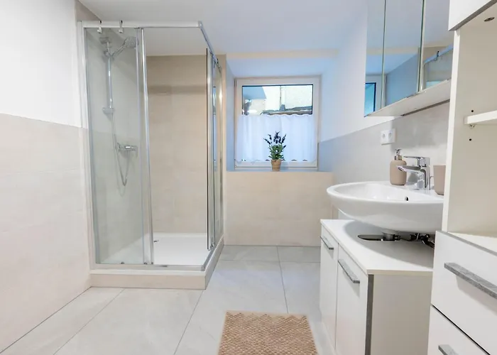 Traunblick & Salzweg アパート