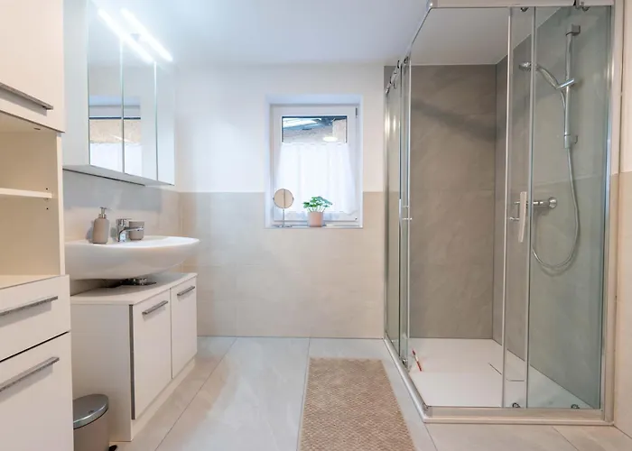 Traunblick & Salzweg バート・イシュル