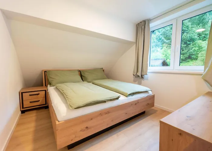 Traunblick & Salzweg * バート・イシュル